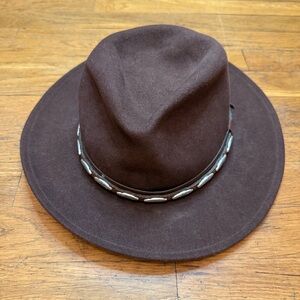 Pendleton Wool Cowboy Hat